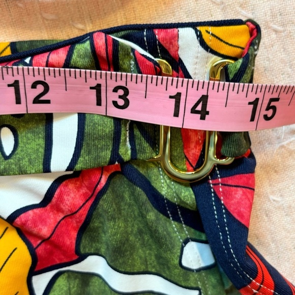 Tommy Bahama Remy Retro Swimskirt size XS - Picture 2 of 4